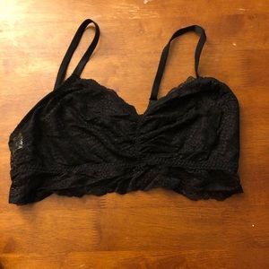 Victoria Secret bralette worn few times!